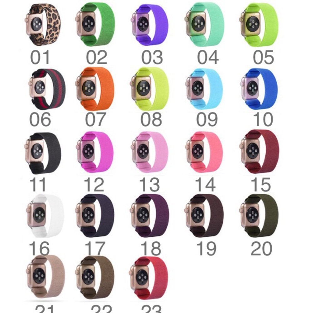 Elastic Band for Apple Watch 1/2/3/4/5